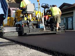 Driveway Overlay Services in Amherst, TX