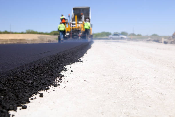 Why Choose Us For All Your Driveway Paving Needs in Amherst, TX?