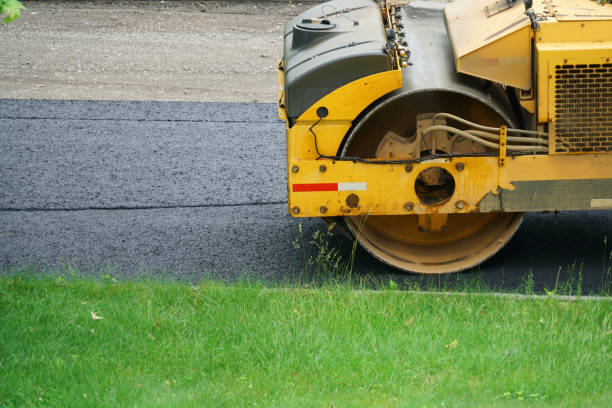 Driveway Snow Removal Preparation in Amherst, TX