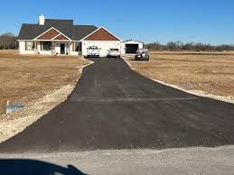 Best Driveway Border and Edging  in Amherst, TX